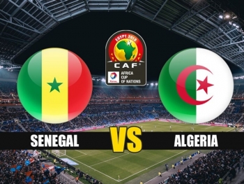 Bóng đá châu Phi 2019: Senegal vs Algeria (CHUNG KẾT, 2h00 ngày 20/7)