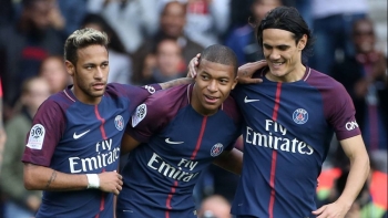 Bóng đá giao hữu Hè 2019: Paris Saint Germain vs Nurnberg (23h30 ngày 20/07)