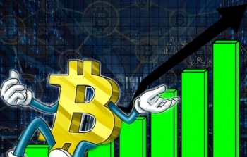 Giá bitcoin hôm nay 21/7: Bắt đầu tăng trở lại