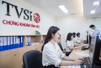 Chứng khoán Tân Việt (TVSI) báo lãi trước thuế đạt 66,5 tỷ đồng trong 6 tháng đầu 2019