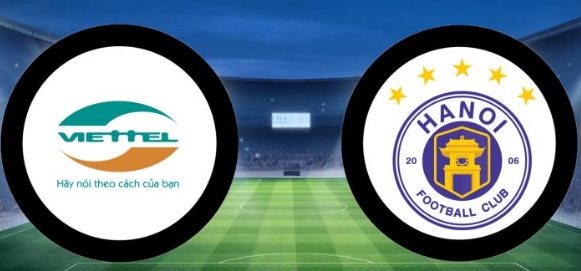 Viettel vs Hà Nội FC, 19h15 ngày 5/7, bóng đá V League 2020