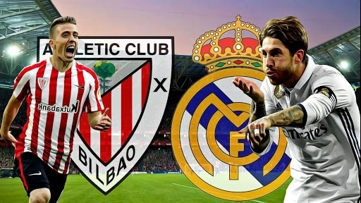 Bilbao vs Real Madrid, 19h00 ngày 5/7, bóng đá Tây Ban Nha 2020