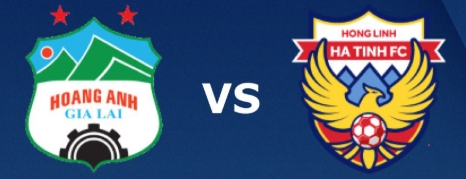 Hoàng Anh Gia Lai vs Hồng Lĩnh Hà Tĩnh, 17h00 ngày 6/7, bóng đá V League 2020