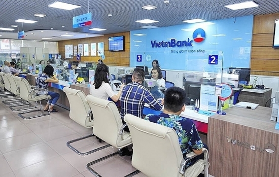 Tăng trưởng tín dụng của VietinBank được cải thiên trong tháng 6