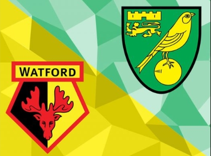Watford vs Norwich City, 00h00 ngày 8/7, bóng đá Ngoại hạng Anh 2020