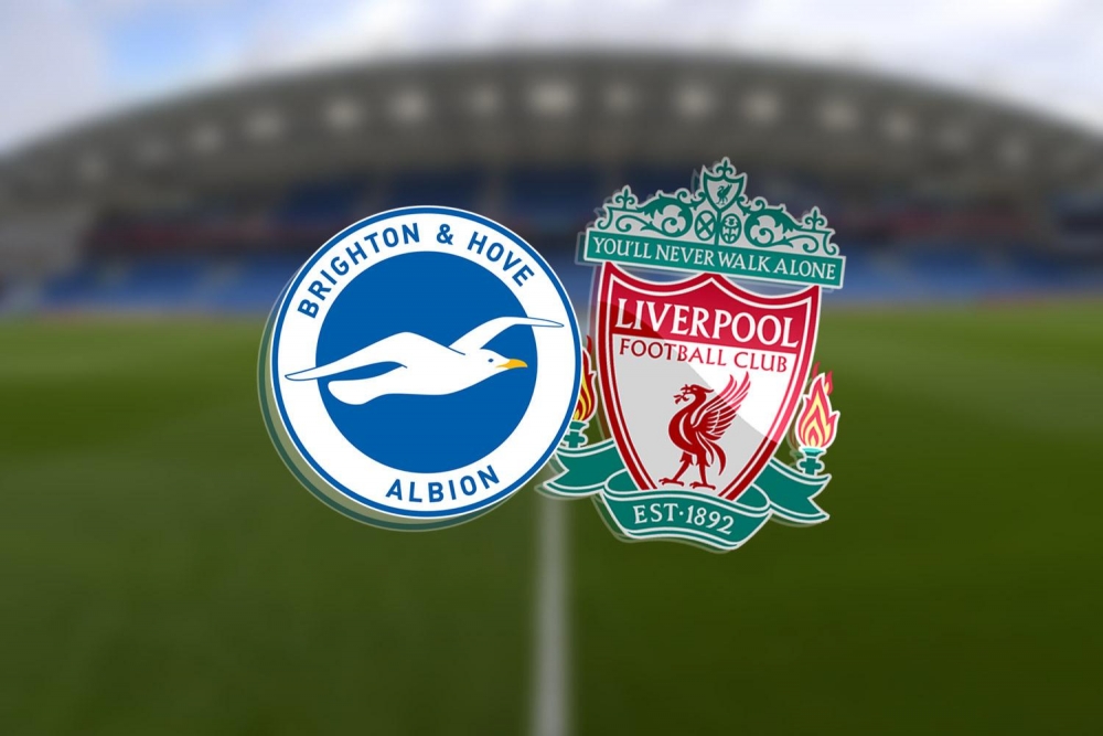 Brighton vs Liverpool, 2h15 ngày 9/7, trực tiếp bóng đá Ngoại hạng Anh 2020
