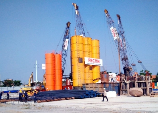 FECON trúng thầu nhiều dự án trong tháng 6 và 7, tổng giá trị hơn 1.700 tỉ đồng
