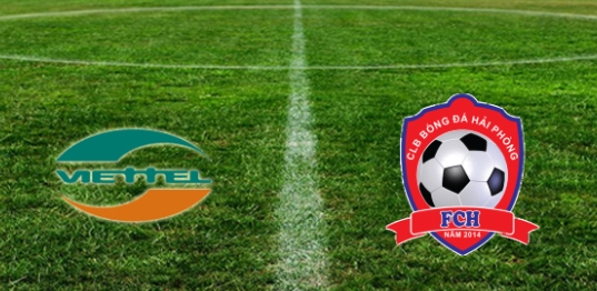 Viettel vs Hải Phòng, 19h15 ngày 11/7, bóng đá V League 2020