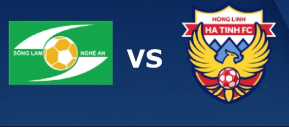 Sông Lam Nghệ An vs Hồng Lĩnh Hà Tĩnh, 17h00 ngày 12/7, bóng đá V League 2020