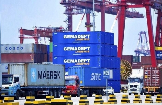 Gemadept (GMD) giải thể cảng quốc tế Gemadept Nhơn Hội