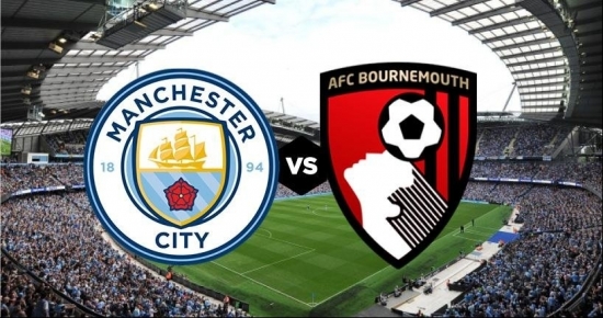 Man City vs Bournemouth, 00h00 ngày 16/7, bóng đá Ngoại hạng Anh 2020