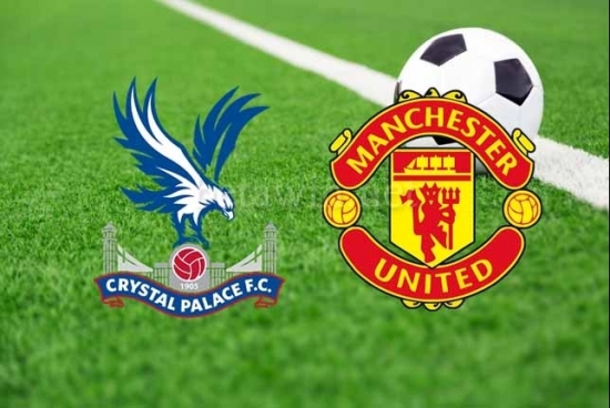 Crystal Palace vs MU, 2h15 ngày 17/7 - bóng đá Ngoại hạng Anh 2020