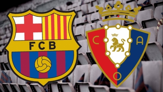 Barcelona vs Osasuna, 2h00 ngày 17/7, bóng đá Tây Ban Nha 2020