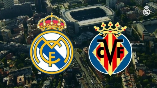 Real Madrid vs Villarreal, 2h00 ngày 17/7, bóng đá Tây Ban Nha 2020