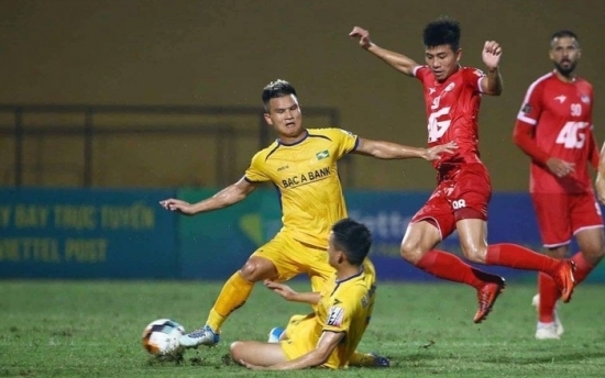 Nhận định bóng đá Sông Lam Nghệ An vs Viettel, 17h00 ngày 18/7, vòng 10 V.League 2020