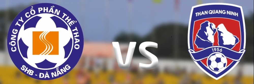 SHB Đà Nẵng vs Than Quảng Ninh, 17h00 ngày 18/7, bóng đá V League 2020