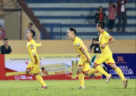 Nhận định bóng đá Sài Gòn vs Nam Định, 19h15 ngày 18/7, vòng 10 V.League 2020