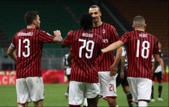Nhận định bóng đá AC Milan vs Bologna, 2h45 ngày 19/7, vòng 34 Serie A