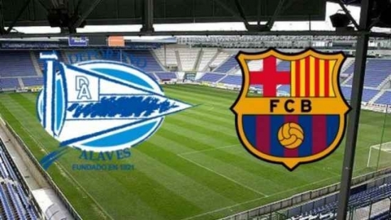 Cập nhật trận đấu giữa Alaves vs Barcelona, 22h00 ngày 19/7, bóng đá Tây Ban Nha 2020
