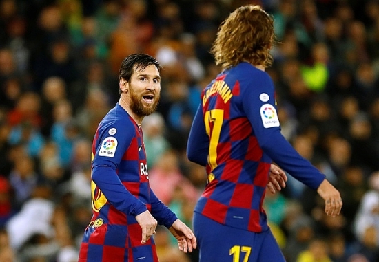 Tin nóng bóng đá trưa 19/7: Messi nổi giận đòi đuổi HLV và 5 SAO