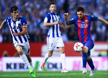 Nhận định bóng đá Alaves vs Barcelona, 22h00 ngày 19/7, vòng 38 La Liga