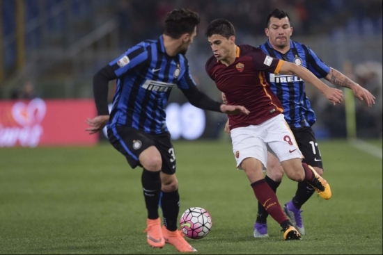 Nhận định bóng đá Roma vs Inter Milan, 2h45 ngày 20/7, vòng 34 Serie A