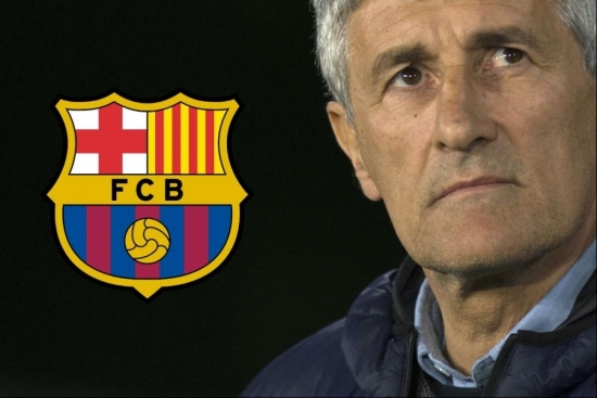 Tin nóng bóng đá trưa 20/7: Barca sắp sa thải HLV Quique Setien