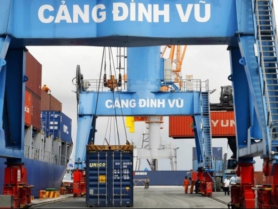 Cảng Đình Vũ (DVP) dự chi 100 tỷ đồng trả cổ tức đợt 2/2019