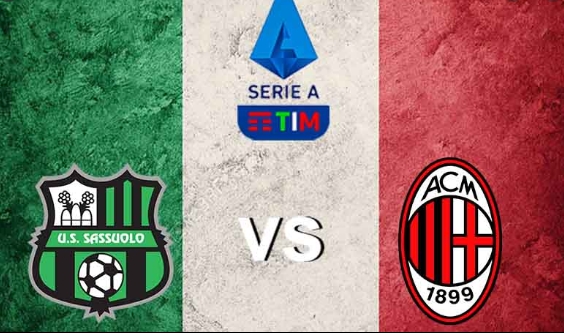 Sassuolo vs AC Milan, 2h45 ngày 22/7, bóng đá Ý 2020
