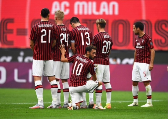Nhận định bóng đá Sassuolo vs AC Milan, 2h45 ngày 22/7, vòng 35 Serie A