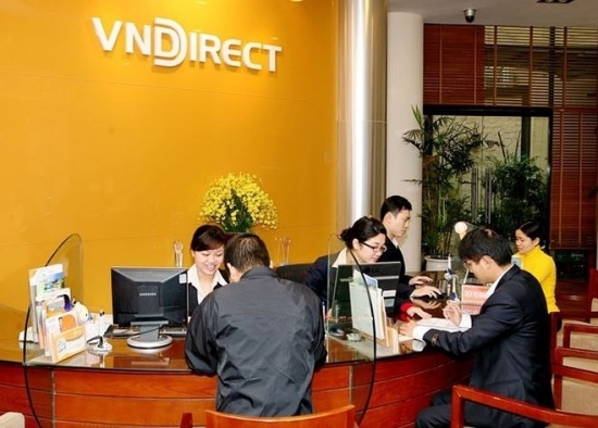 Chứng khoán VNDirect báo lãi quý II tăng trưởng 247%