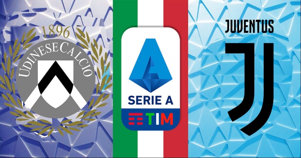 Udinese vs Juventus, 00h30 ngày 24/7, bóng đá Ý 2020