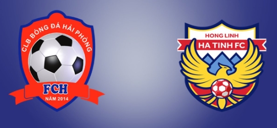 Hải Phòng vs Hồng Lĩnh Hà Tĩnh, 17h00 ngày 24/7, bóng đá V League 2020