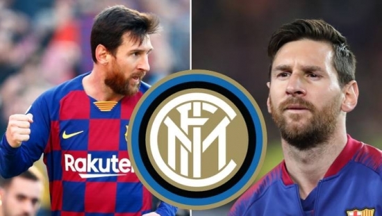 Tin nóng bóng đá sáng 26/7: Inter lên kế hoạch mua Messi