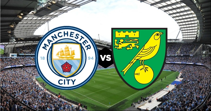 Man City vs Norwich, 22h00 ngày 26/7, bóng đá Ngoại hạng Anh 2020