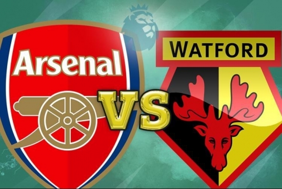 Arsenal vs Watford, 22h00 ngày 26/7 - bóng đá Ngoại hạng Anh 2020