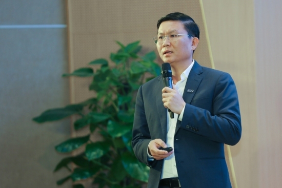 Ông Lê Thành Vinh từ chức Phó Chủ tịch Tập đoàn FLC