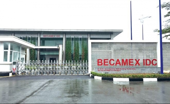 Becamex IDC lên kế hoạch huy động 1.500 tỷ đồng từ trái phiếu