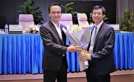 FLC Faros bổ nhiệm lại ông Nguyễn Thiện Phú vào vị trí Phó Tổng Giám đốc