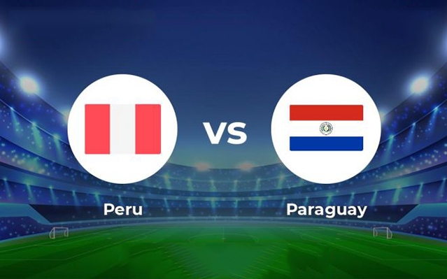 Bóng đá Copa America 2021: Peru vs Paraguay (TỨ KẾT, 4h00 ngày 3/7)