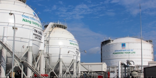 PV GAS ước lãi 6 tháng hơn 4.300 tỷ đồng, vượt 20% kế hoạch