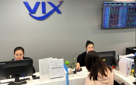 Lợi nhuận Chứng khoán VIX xuống thấp nhất 4 quý, sắp phát hành cổ phiếu trả cổ tức
