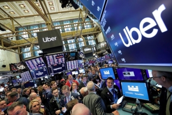 Uber lỗ hơn 5 tỷ USD trong quý II/2019