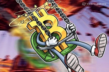 Giá bitcoin hôm nay 13/8: Thị trường giảm giá