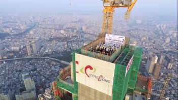 Quỹ Hàn Quốc rút chân khỏi vị trí cổ đông lớn, Kusto chớp thời cơ gom thêm cổ phiếu Coteccons