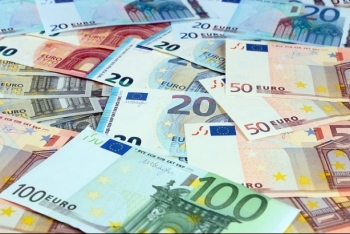 Cập nhât tỷ giá Euro mới nhất ngày 21/8: Ngân hàng có nơi tăng tới 21 đồng/Euro
