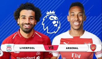Bóng đá Ngoại hạng Anh 2019/2020: Liverpool vs Arsenal (VÒNG 3 - 23h30 ngày 24/8)