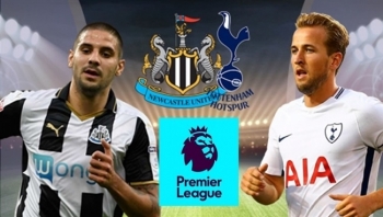 Bóng đá Ngoại hạng Anh 2019/2020: Tottenham Hotspur vs Newcastle United (VÒNG 3 - 22h30 ngày 25/8)