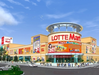 Doanh thu hệ thống siêu thị Lotte Mart tăng trưởng ấn tượng trong nửa đầu năm 2019