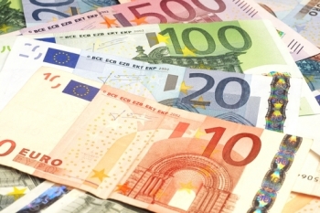 Cập nhât tỷ giá Euro mới nhất ngày 26/8: Có nơi tăng mạnh tới 187 đồng/Euro